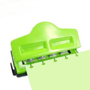 Metal Paper Hole Punch, T Shape Mushroom Craft Punch