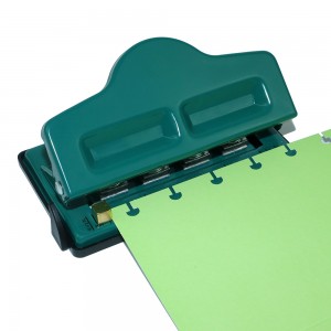 Metal Paper Hole Punch, T Shape Mushroom Craft Punch